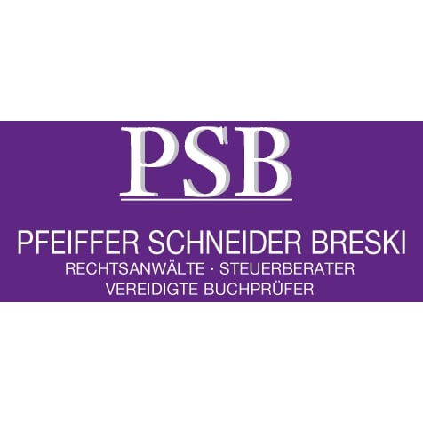 Logo von Pfeiffer Rechtsanwälte