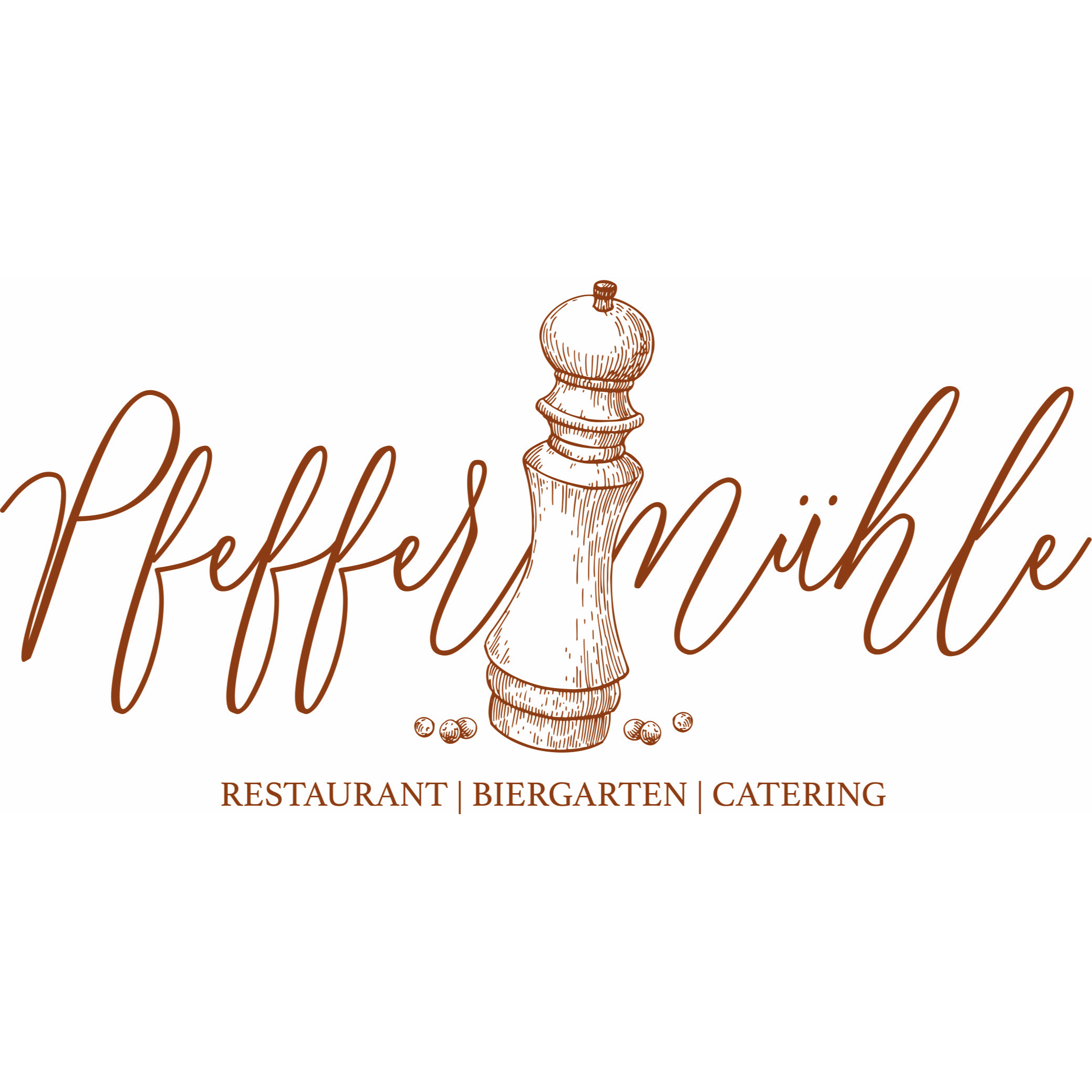 Logo von Restaurant Pfeffermühle