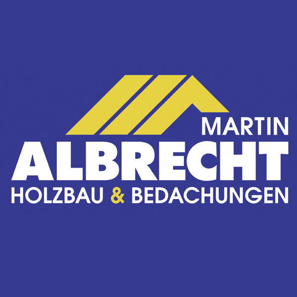 Logo von Martin Albrecht e.K. Holzbau