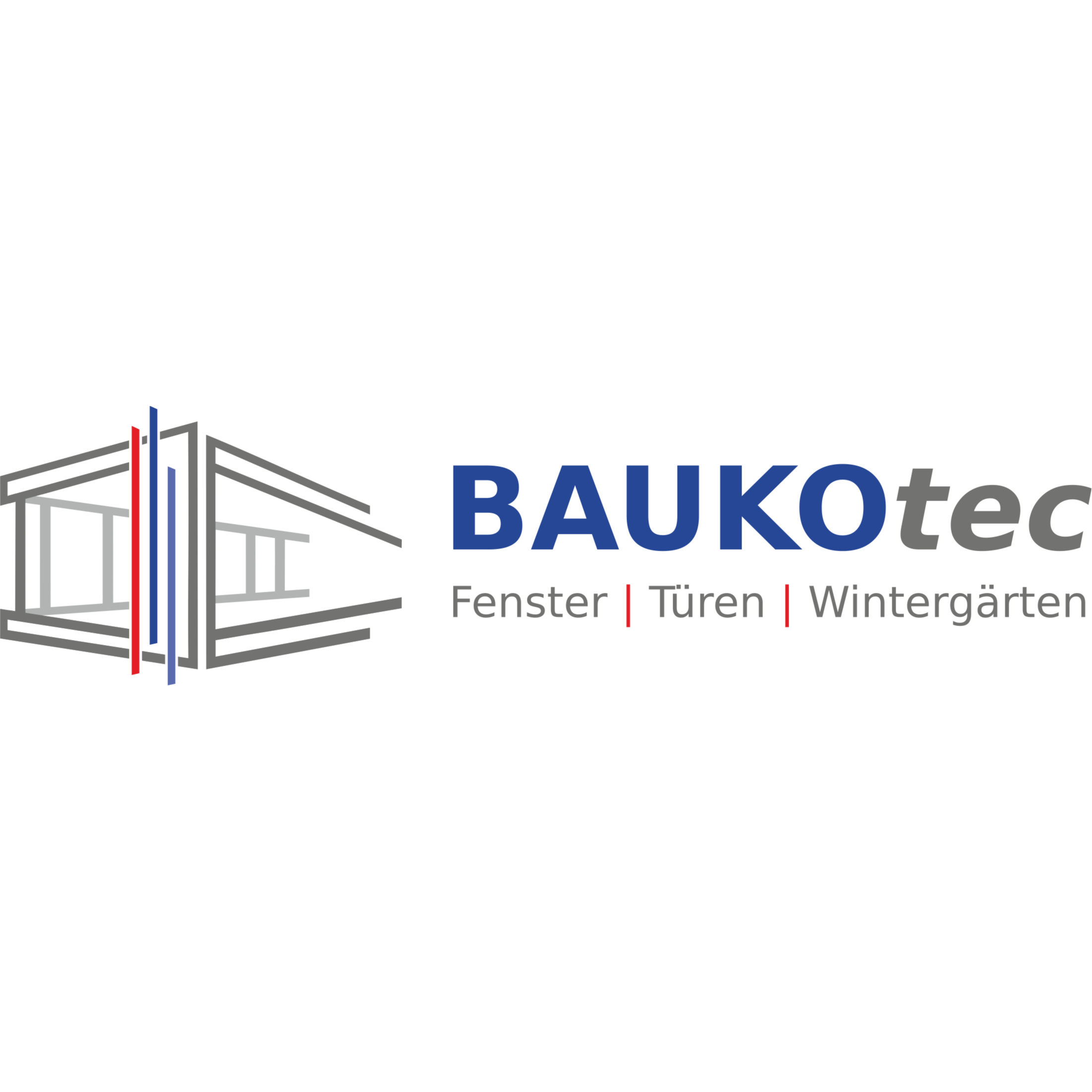Logo von BAUKO-tec GmbH | Fenster, Türen, Wintergärten
