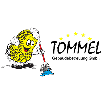 Logo von TOMMEL Gebäudebetreuung GmbH