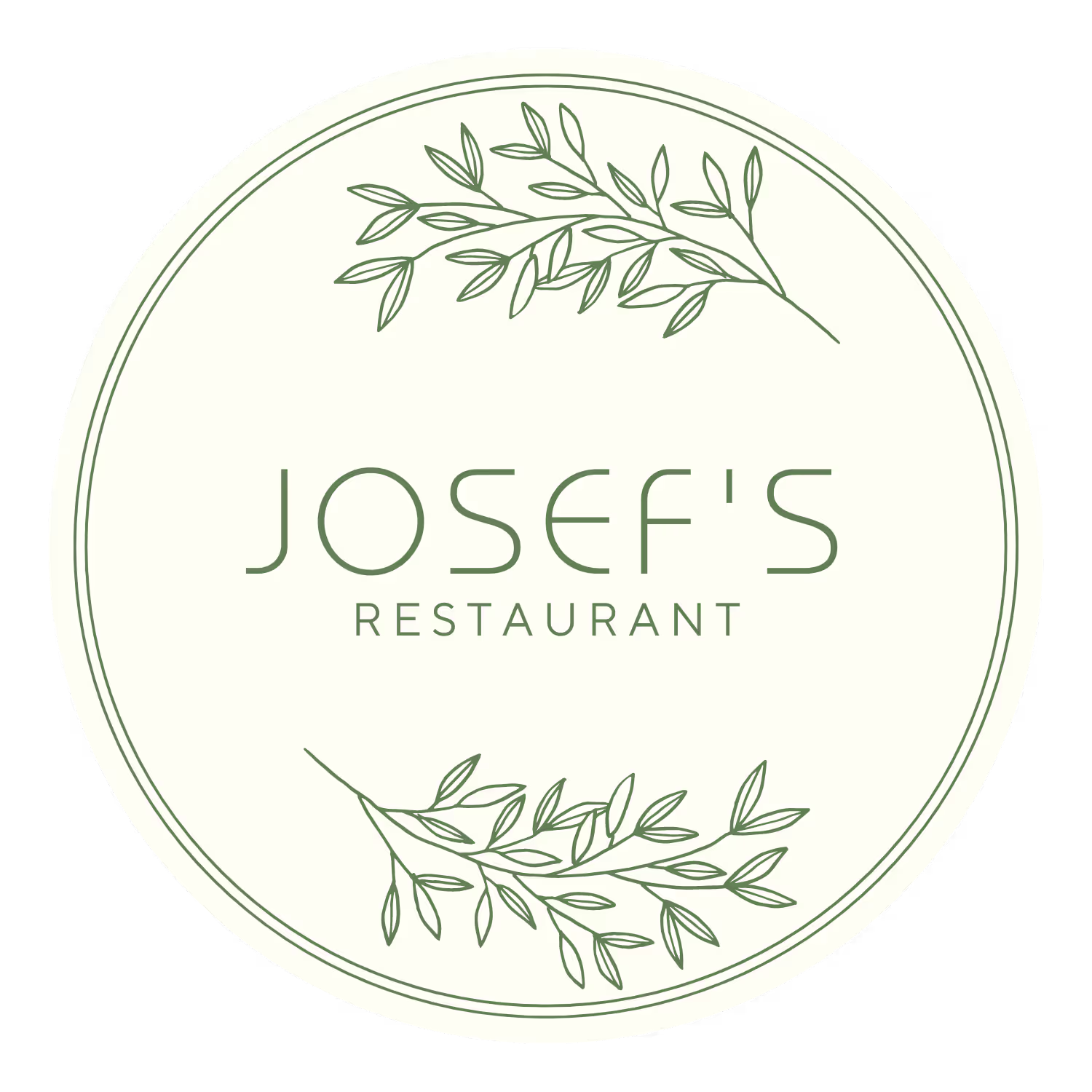 Logo von Josef's Restaurant
