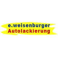 Logo von e.weisenburger Autolackierung & mehr