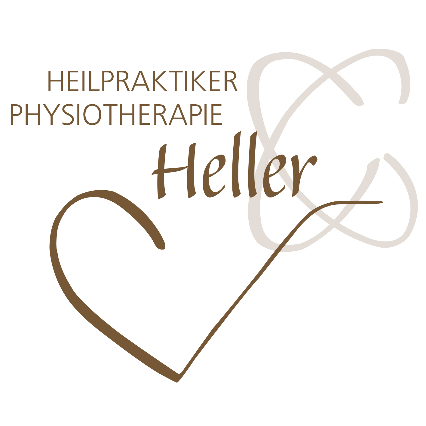 Logo von Heller Krankengymnastik-Praxis
