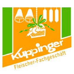Logo von Metzgerei - Partyservice Kuppinger