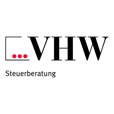 Logo von VHW Vortisch Hartmann Walter Steuerberatungsgesellschaft mbH & Co. KG