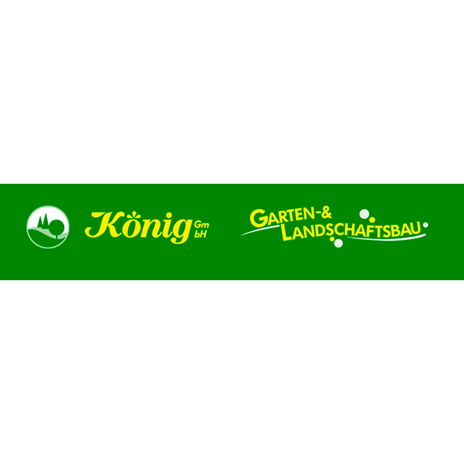 Logo von König GmbH Garten- und Landschaftsbau