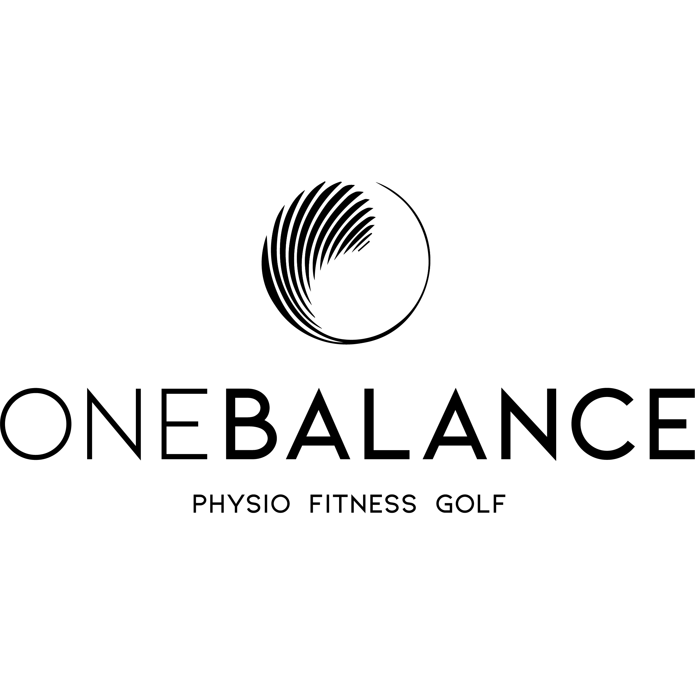 Logo von ONEBALANCE Physiotherapie