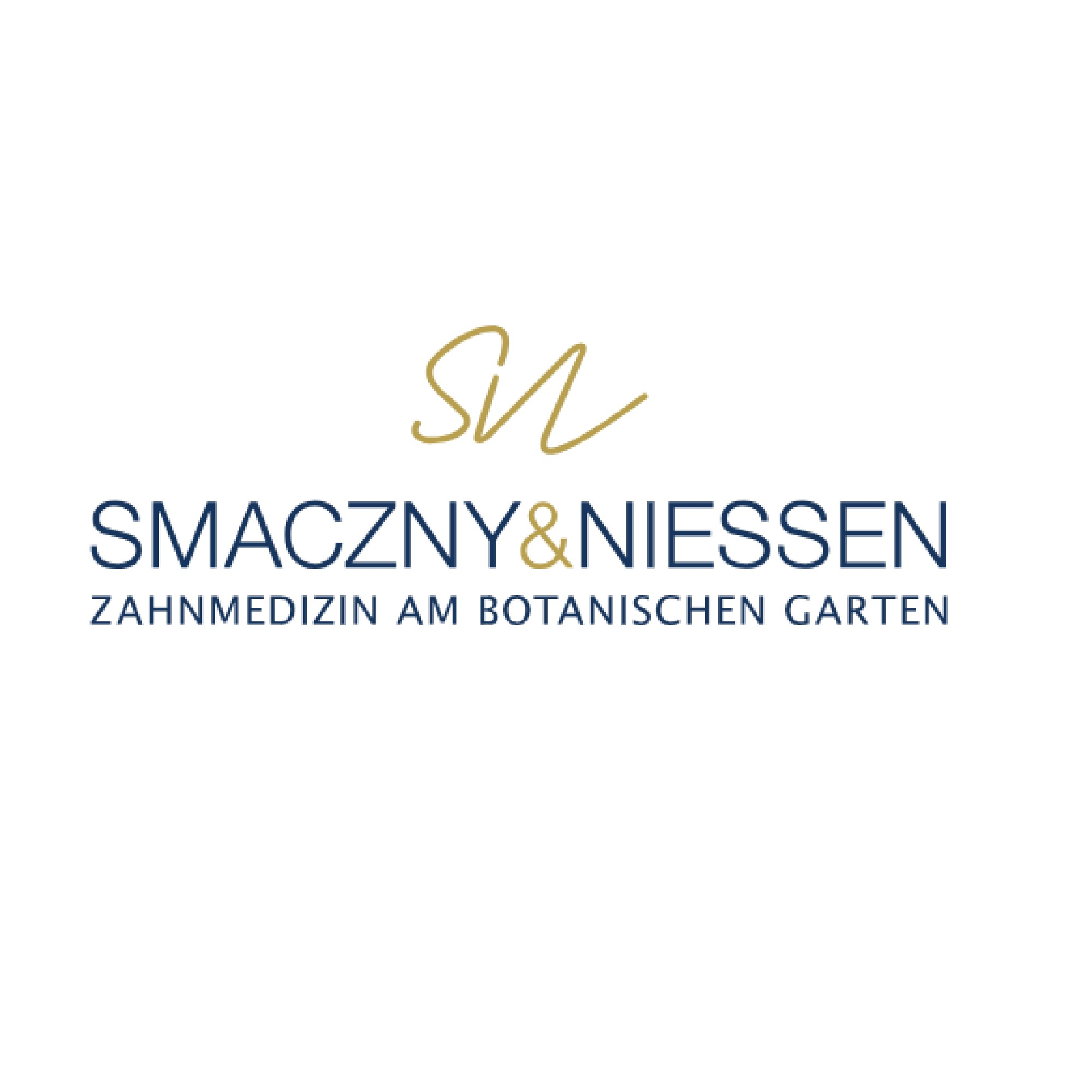 Logo von Dr. Anna Smaczny & Dr. Sophia Niessen Zahnmedizin am botanischen Garten
