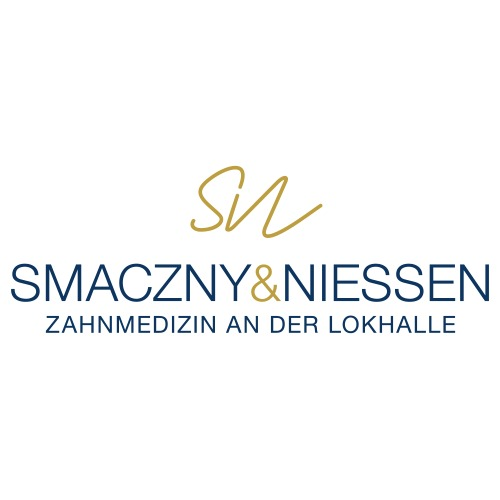 Logo von Dr. Anna Smaczny & Dr. Sophia Niessen Zahnmedizin an der Lokhalle