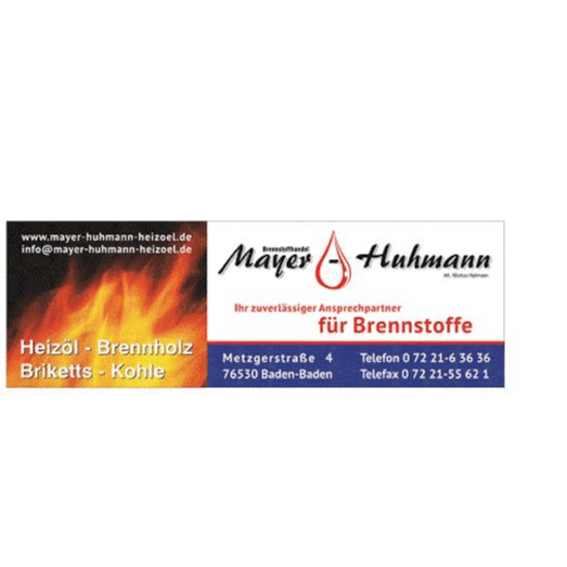 Logo von L. F. Mayer Brennstoffhandel Inh. Markus Huhmann