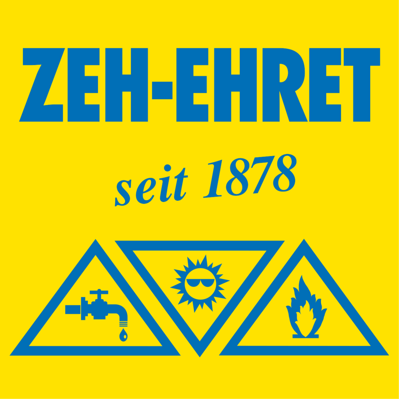 Logo von Zeh - Ehret GmbH Inh. Christian Ehret e.K.