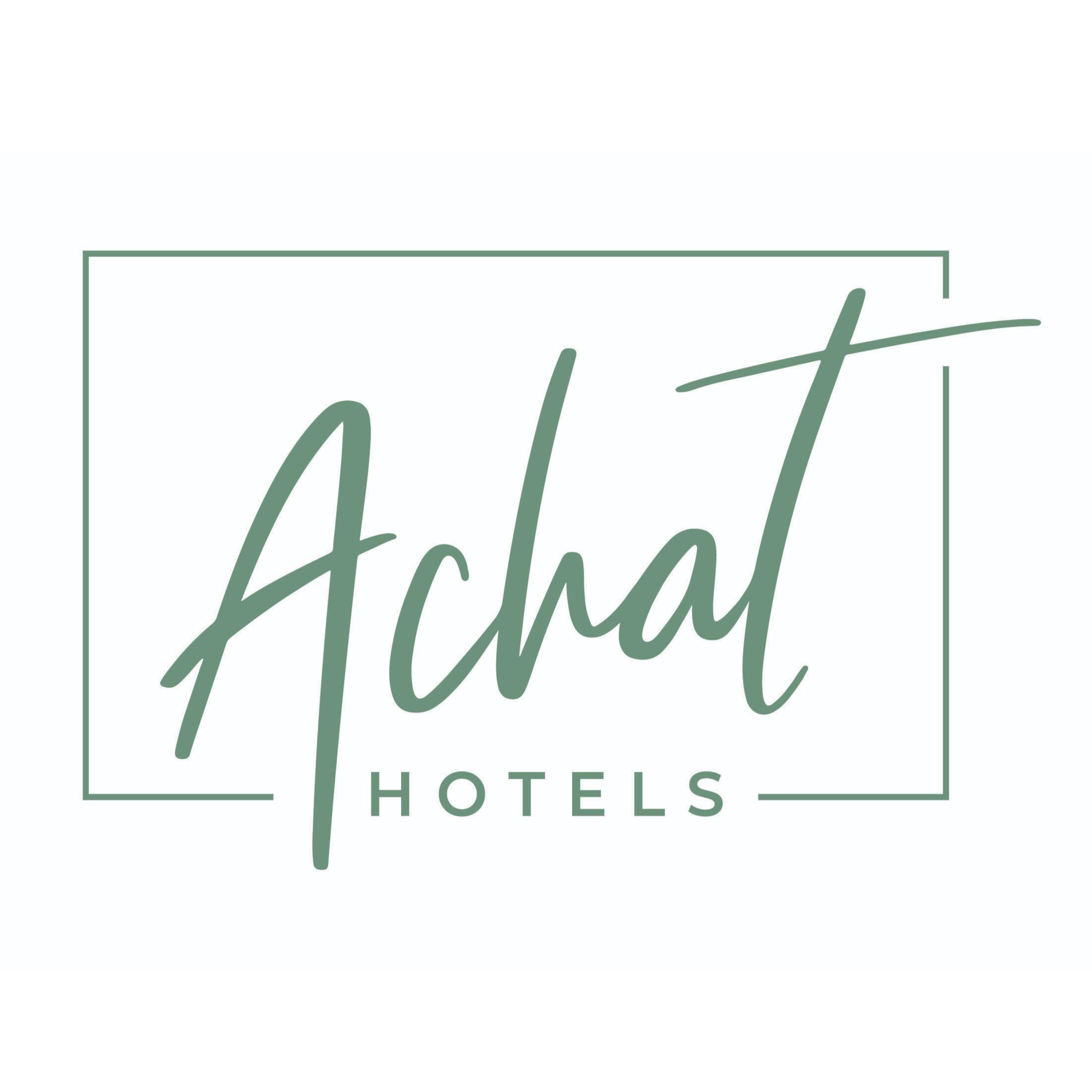 Logo von ACHAT Hotel Hockenheim