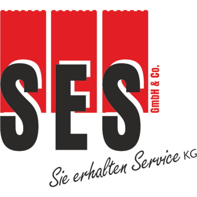 Logo von SES GmbH & Co. Sie erhalten Service KG