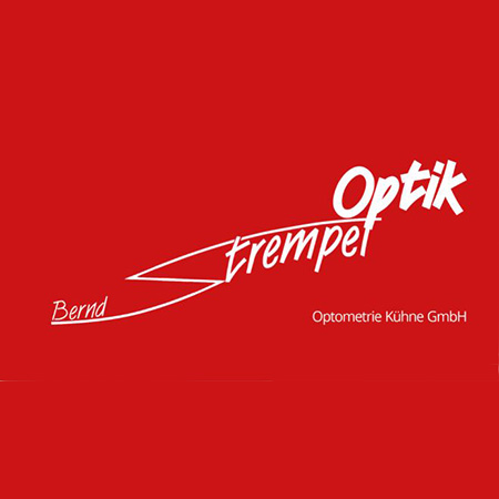 Logo von BERND STREMPEL OPTIK