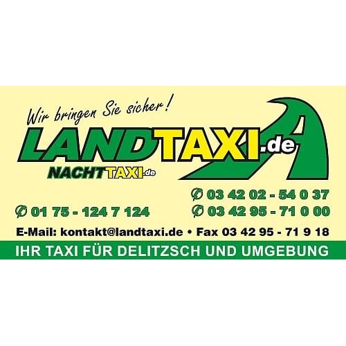 Logo von Landtaxi.de GmbH