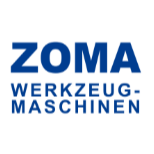 Logo von ZOMA Werkzeugmaschinen