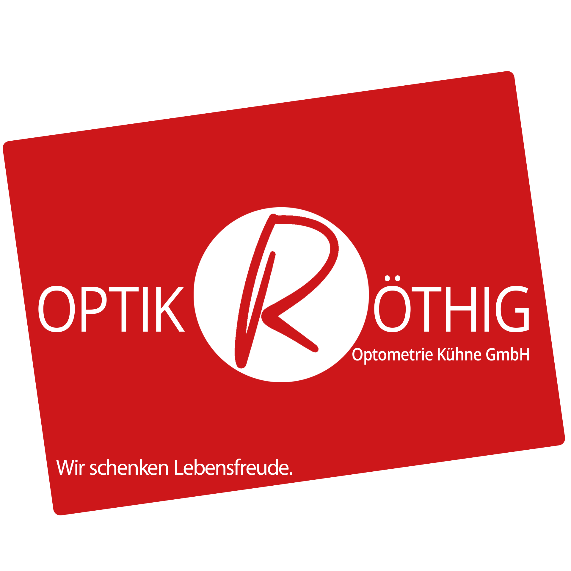 Logo von OPTIK RÖTHIG - Mügeln
