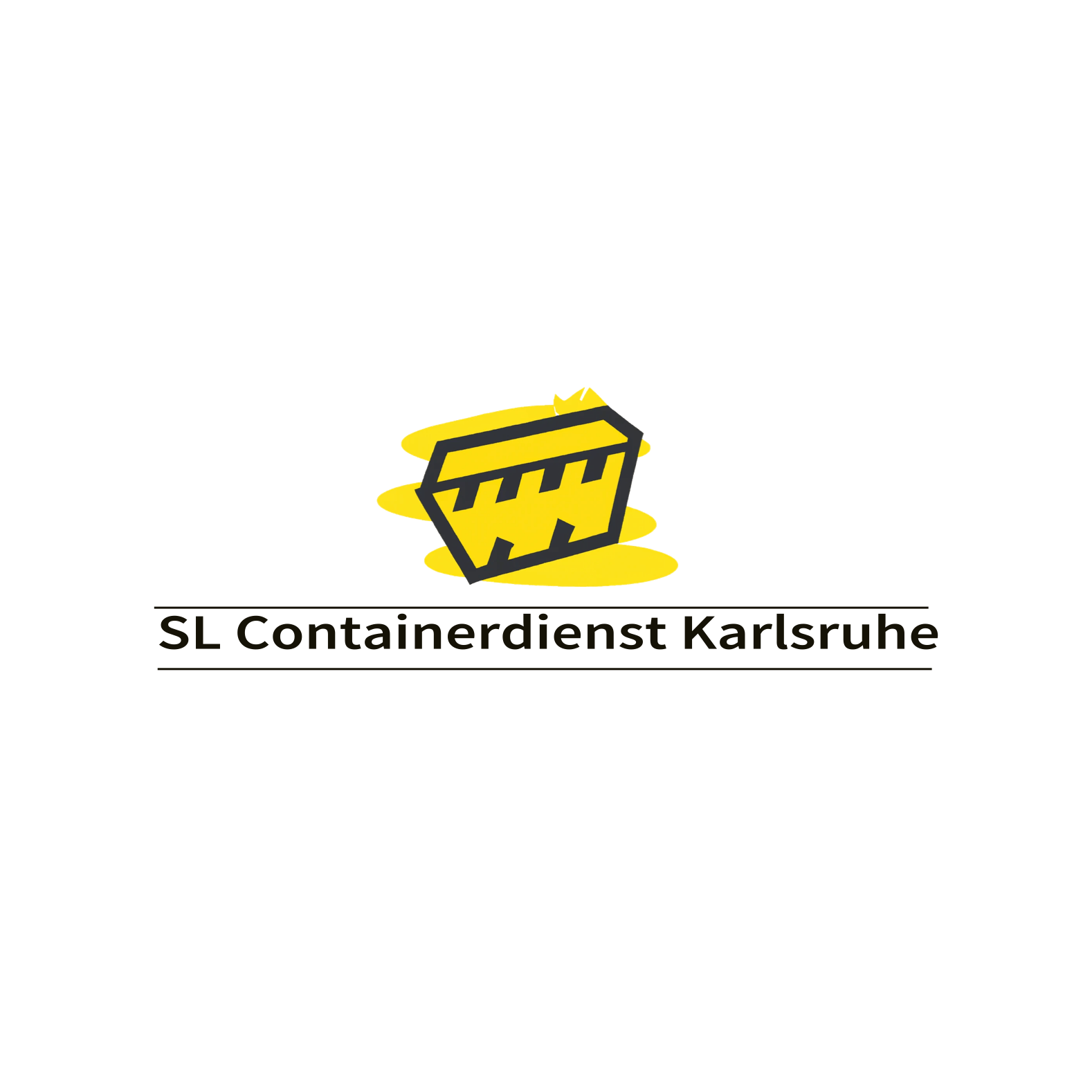 Logo von SL-Containerdienst Karlsruhe GmbH