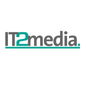 Logo von IT2media Geschäftsstelle Leipzig