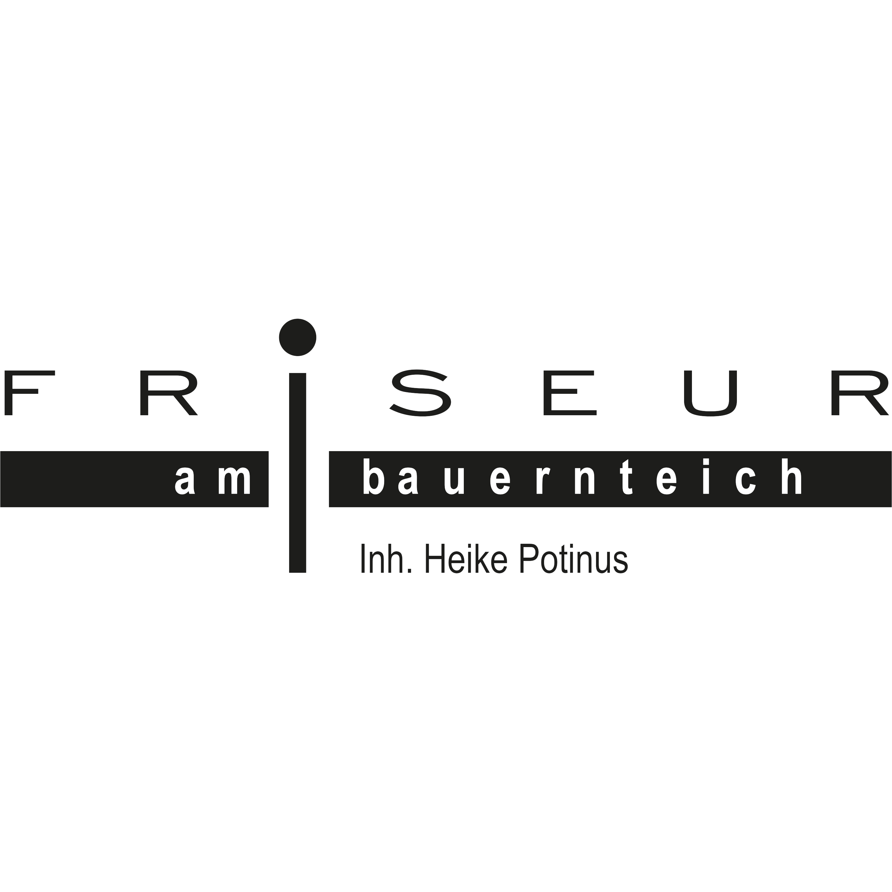 Logo von Friseur Am Bauernteich Inh. Heike Potinus