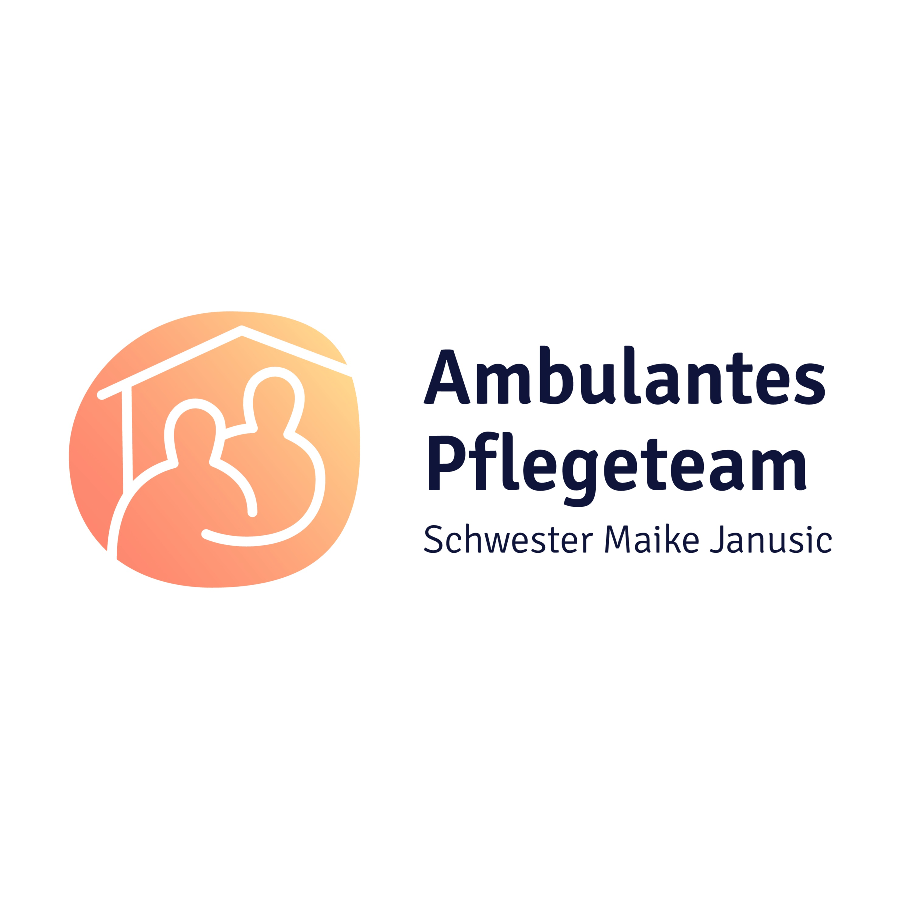 Logo von Ambulantes Pflegeteam Schwester Maike Janusic GmbH