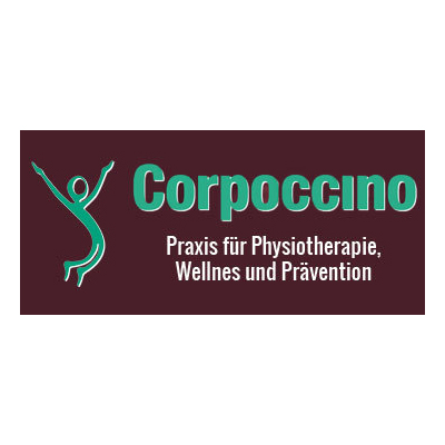Logo von Corpoccino Praxis für Physiotherapie Wellness und Prävention