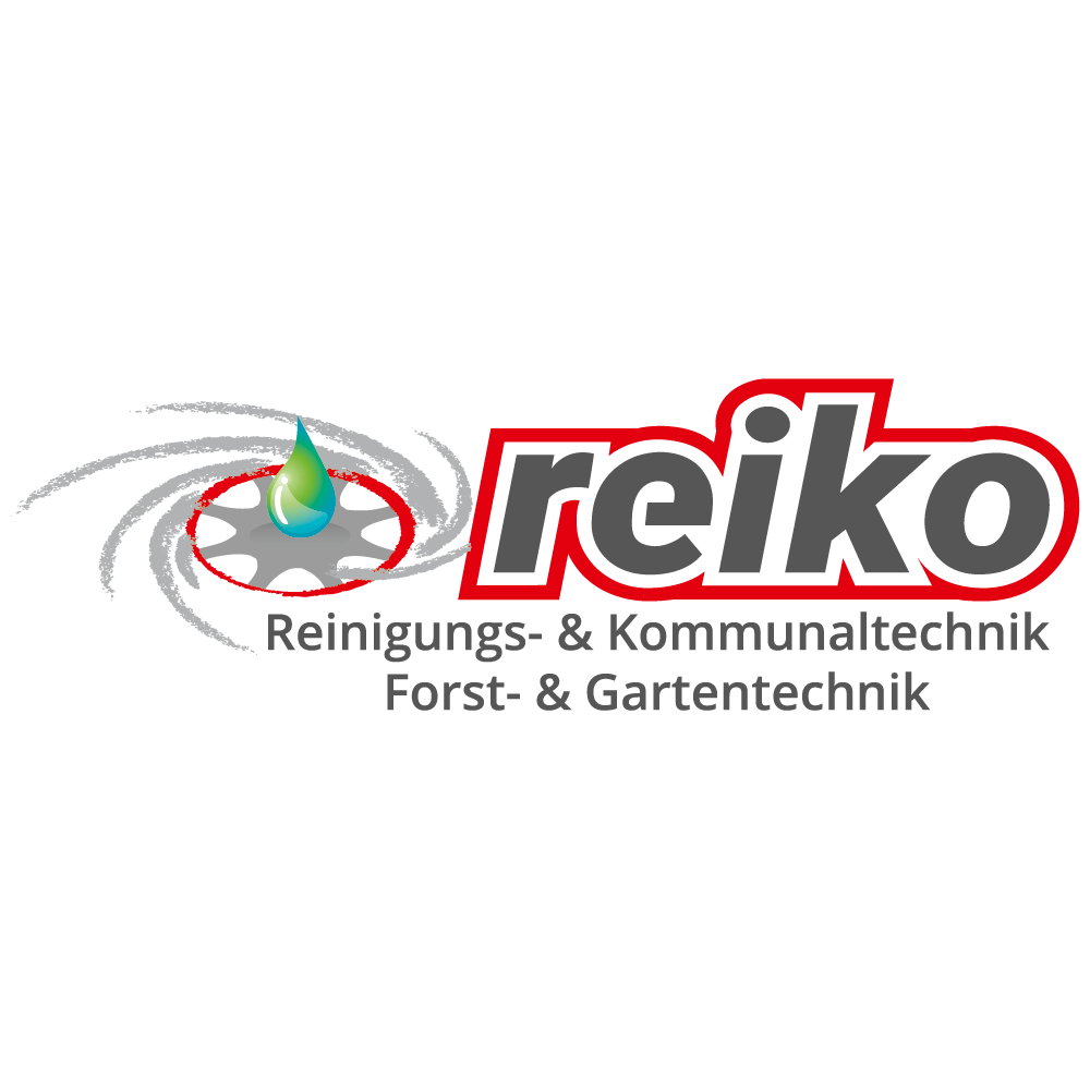 Logo von REIKO GMBH REINIGUNGS- & KOMMUNALMASCHINEN