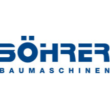 Logo von Böhrer Baumaschinen GmbH & Co. KG