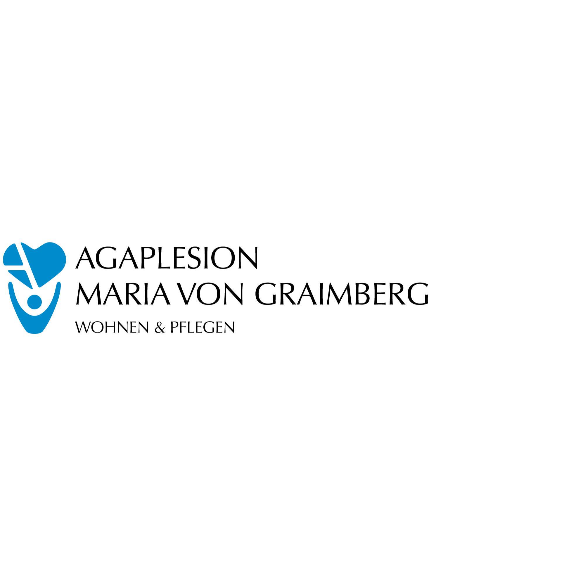 Logo von AGAPLESION MARIA VON GRAIMBERG