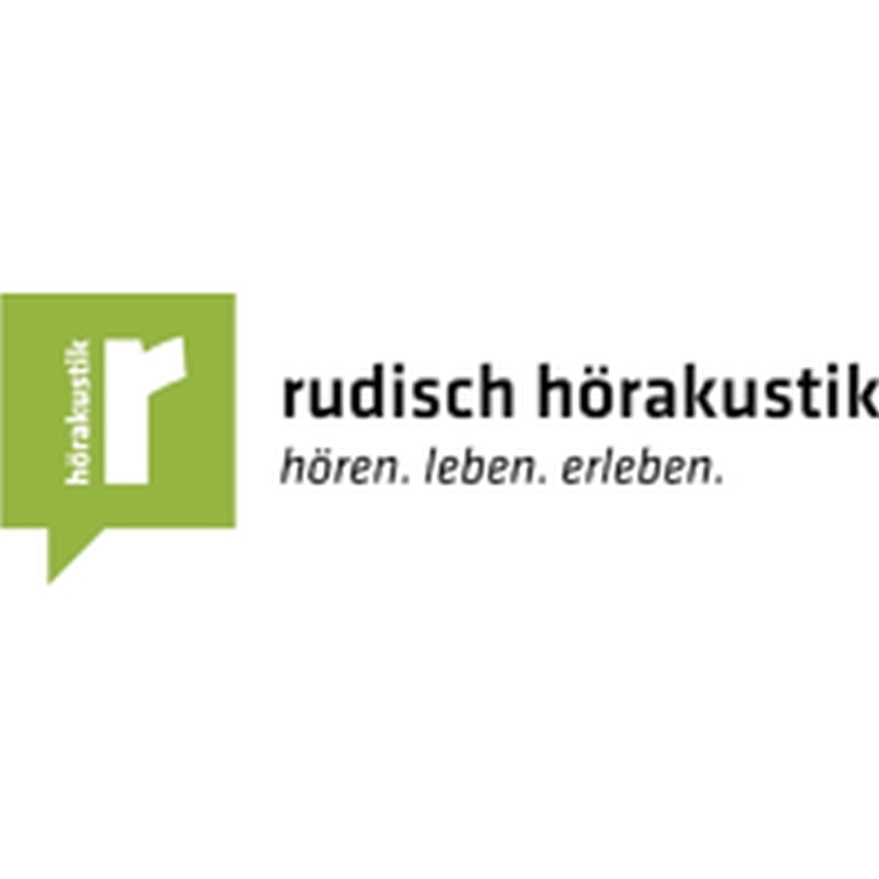 Logo von rudisch hörakustik