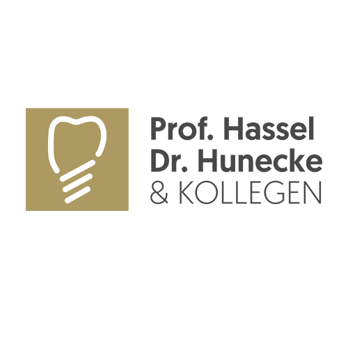 Logo von Zahnarzt Mannheim - Prof. Hassel, Dr. Hunecke & Kollegen