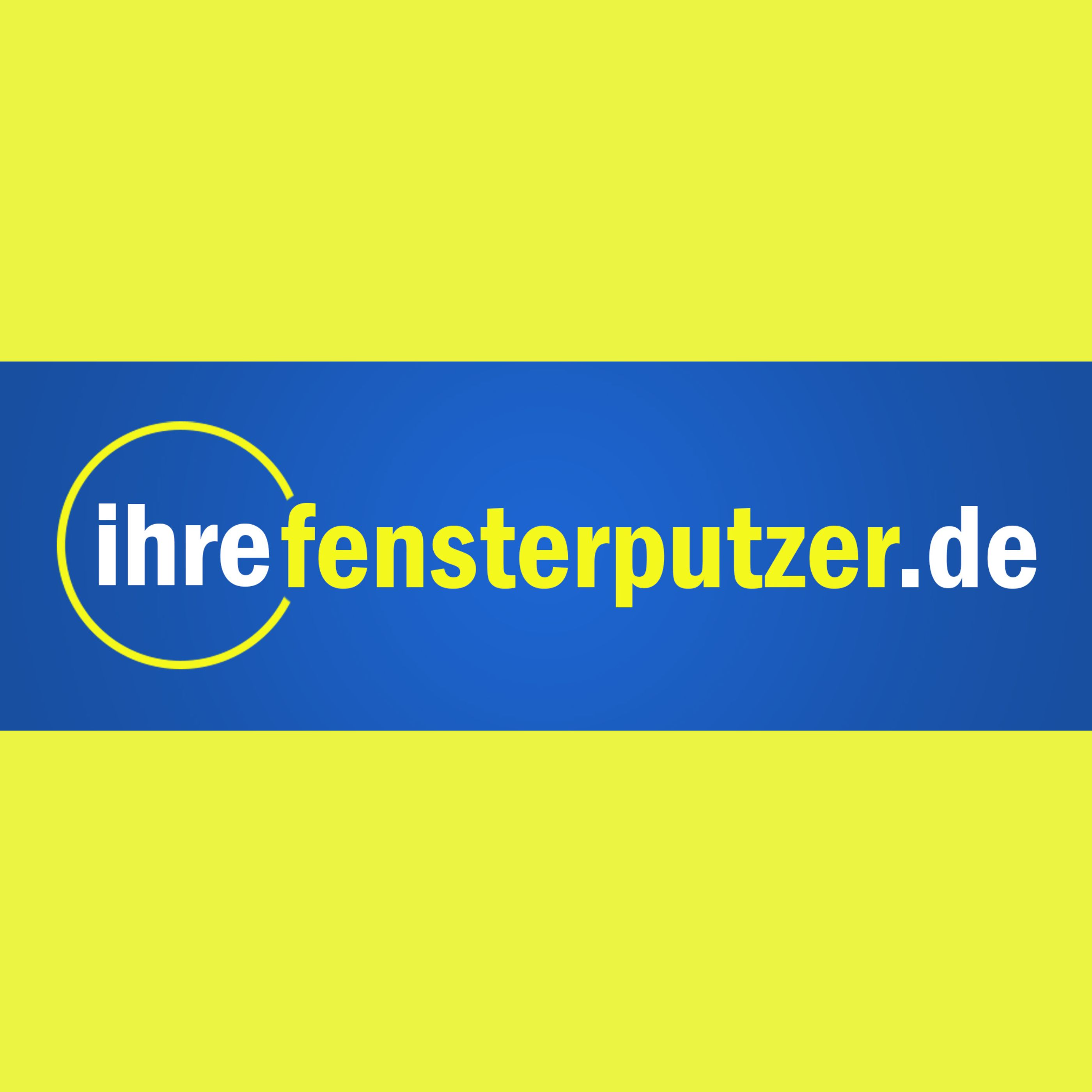 Logo von ihrefensterputzer.de | Fensterreinigung Leipzig