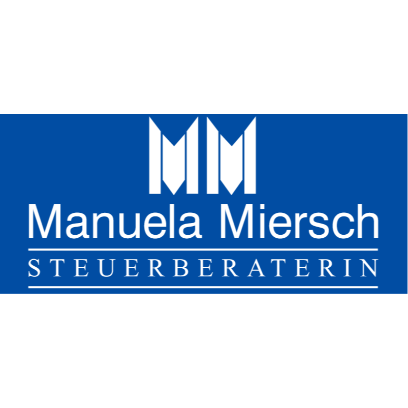 Logo von Steuerberaterin Manuela Miersch
