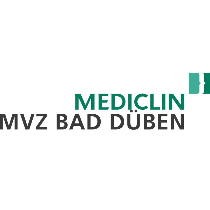 Logo von MEDICLIN MVZ Bad Düben