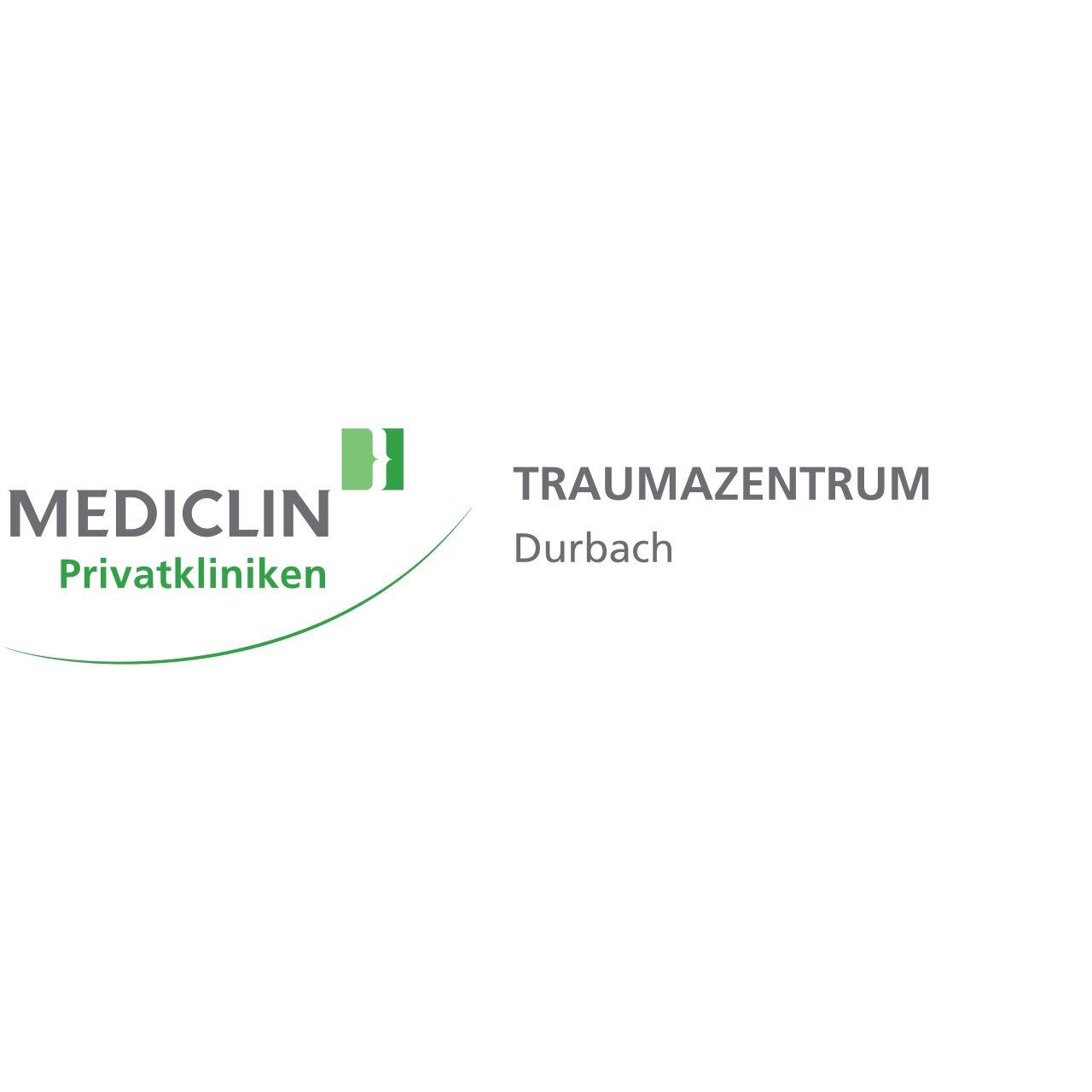 Logo von MEDICLIN Traumazentrum Durbach Privatklinik