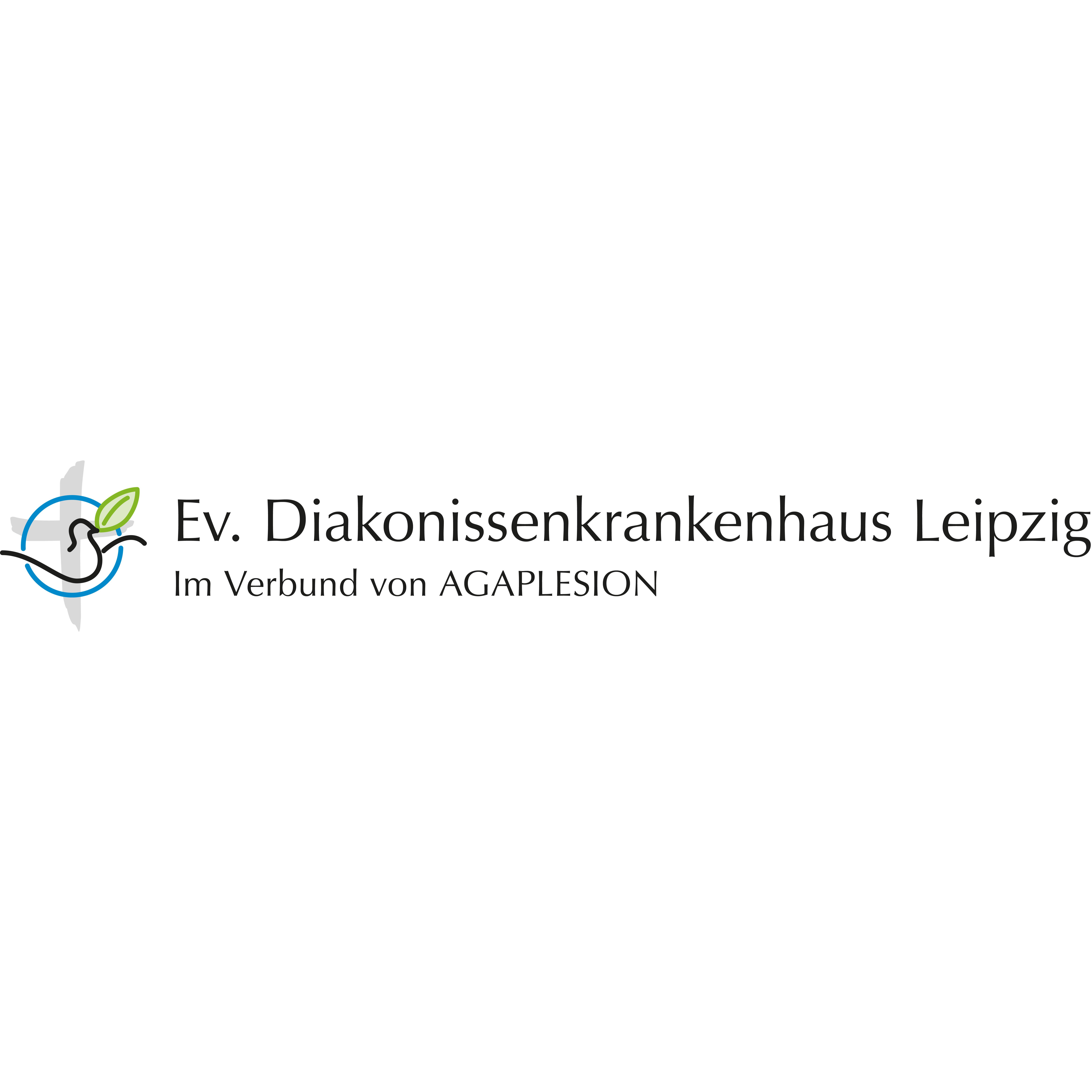 Logo von Klinik für Anästhesiologie, Intensiv- und Schmerztherapie am Ev. Diakonissenkrankenhaus Leipzig