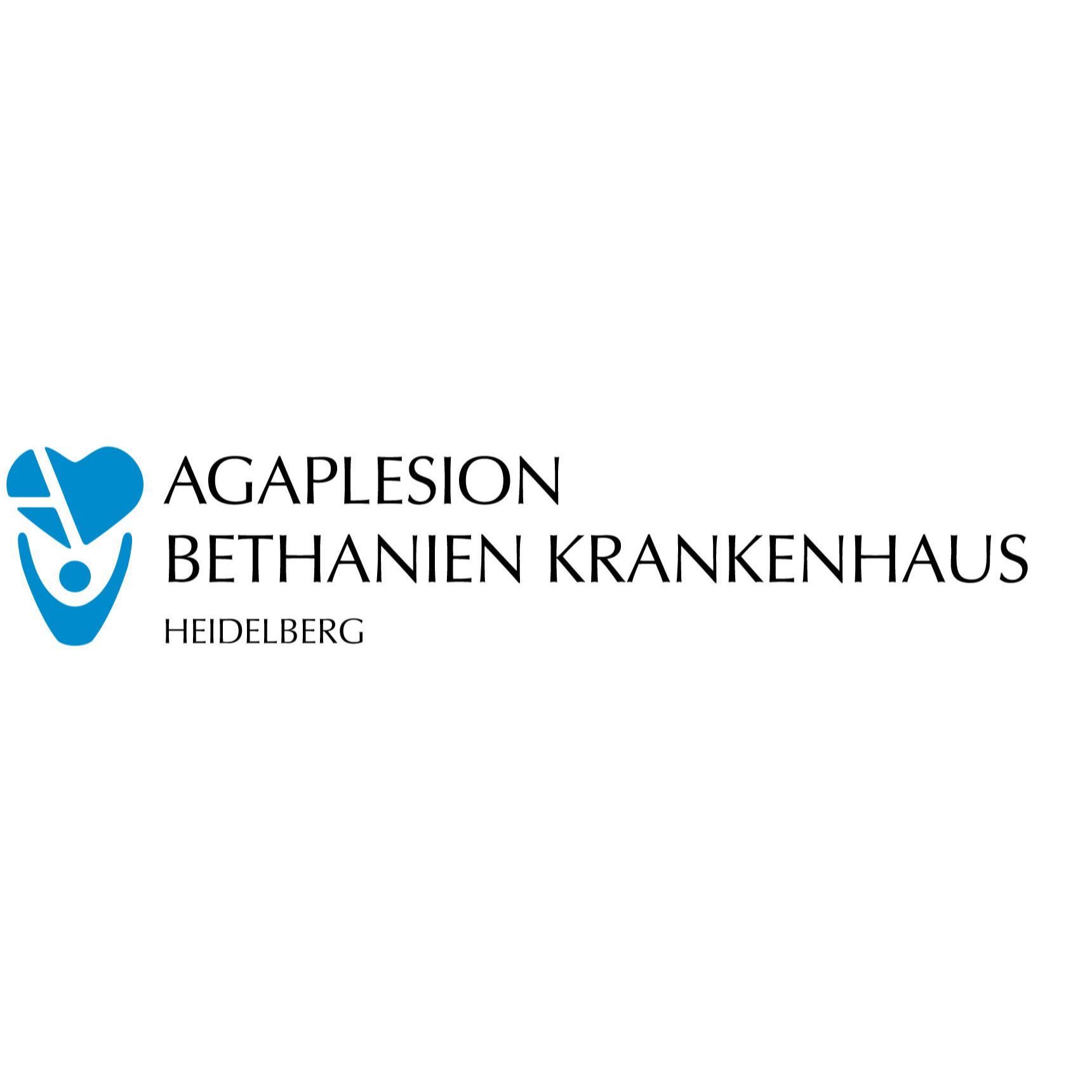 Logo von REGE e. V. (Rehabilitationssport in der Geriatrie) am AGAPLESION BETHANIEN KRANKENHAUS HEIDELBERG