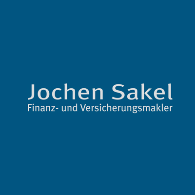 Logo von Jochen Sakel - Finanz- und Versicherungsmakler