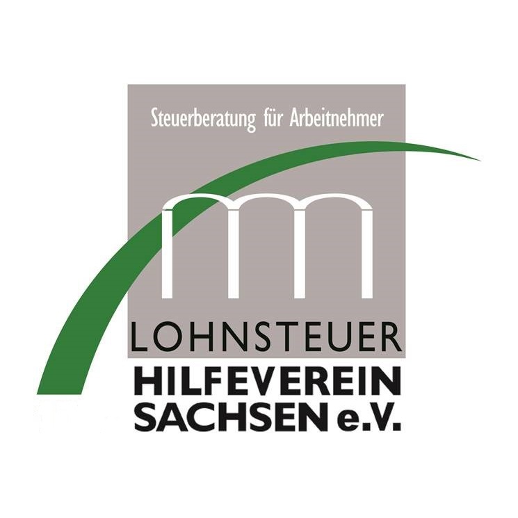 Logo von Lohnsteuerhilfeverein Sachsen e.V.