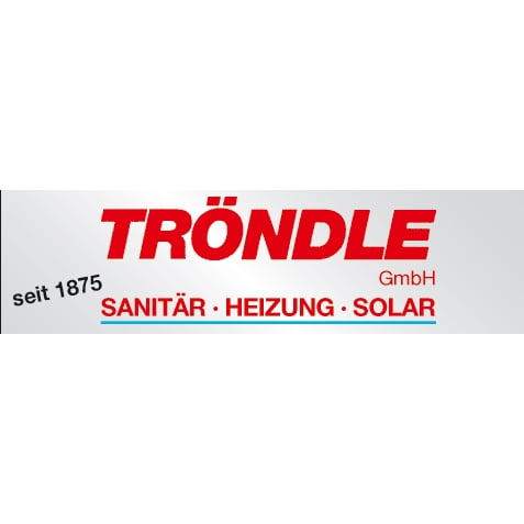 Logo von Josef B. Tröndle GmbH Sanitär-Heizung