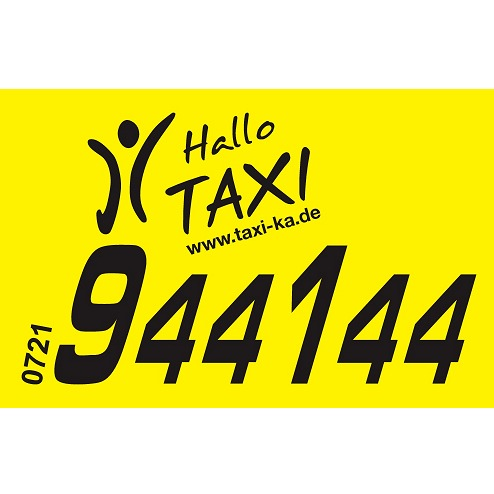 Logo von Taxi-Funk-Zentrale Karlsruhe eG