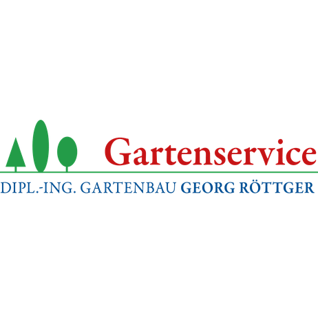 Logo von Gartenservice Röttger