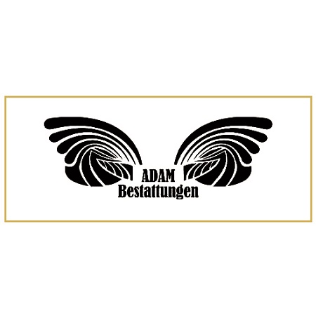 Logo von ADAM Bestattungen