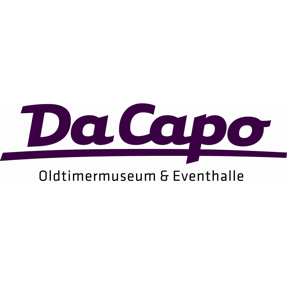 Logo von Da Capo - Eventhalle und Oldtimermuseum