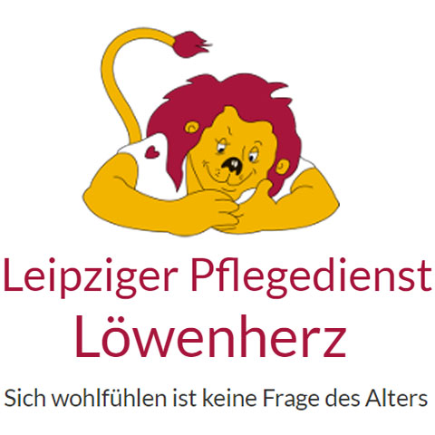 Logo von Tagespflege Seniorenclub Sonnenschein - Leipziger Pflegedienst Löwenherz