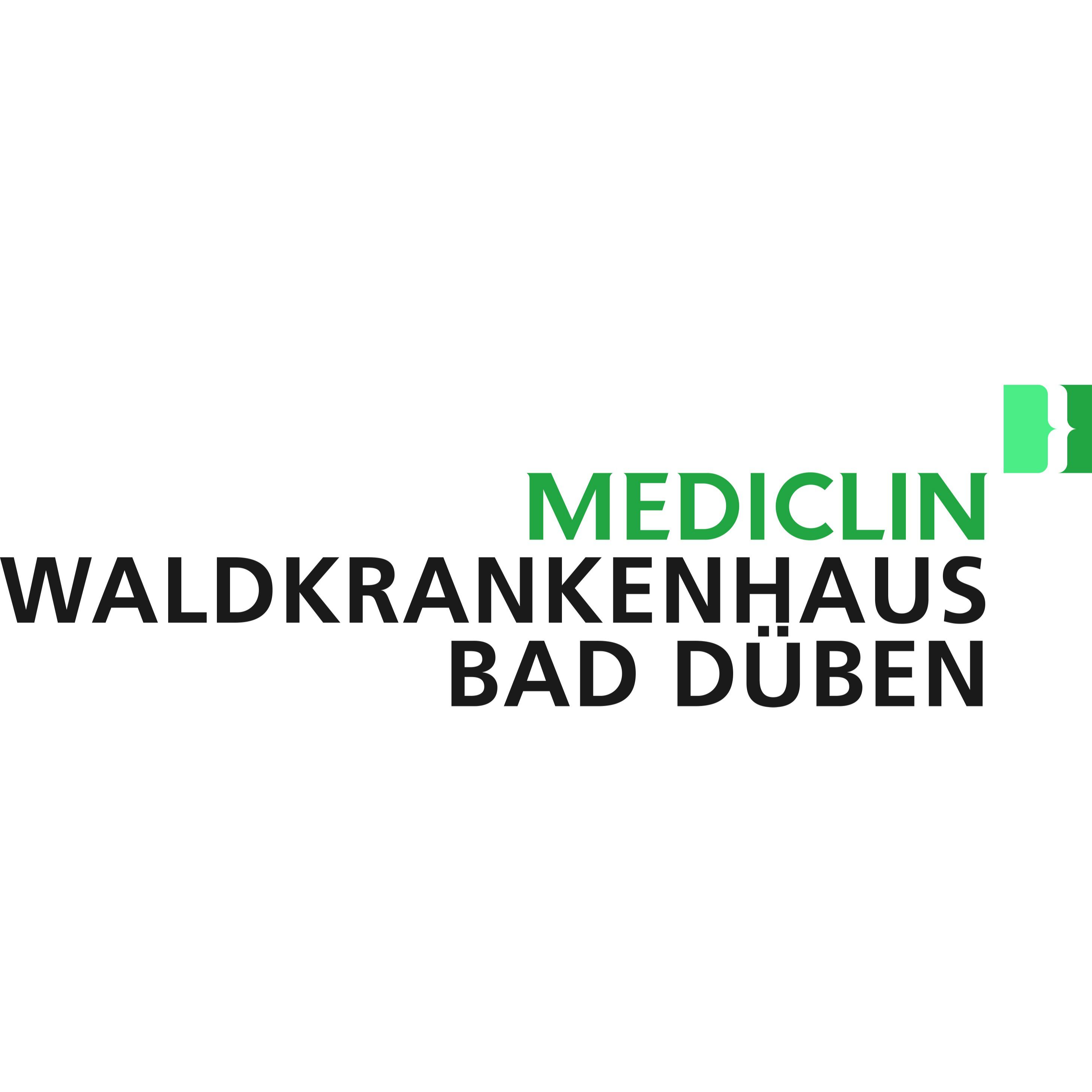 Logo von MEDICLIN Waldkrankenhaus Bad Düben