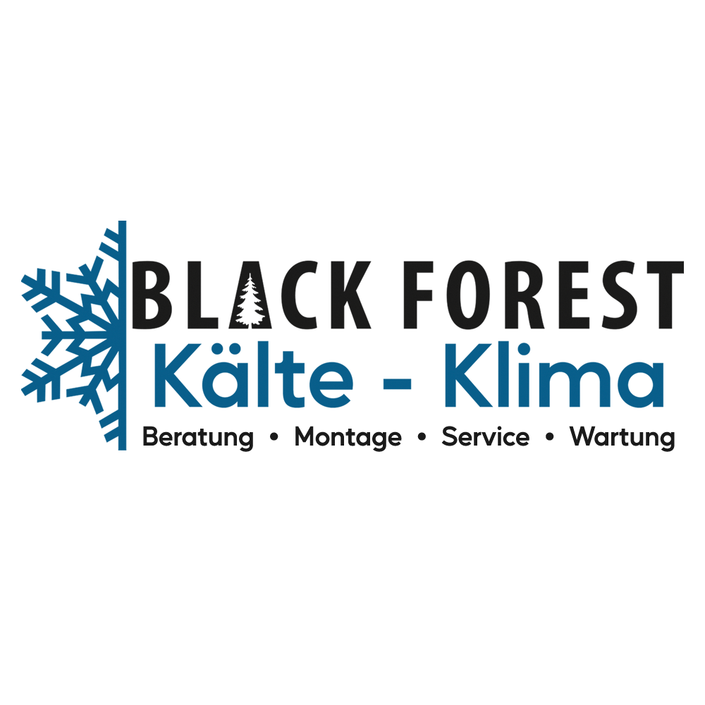 Logo von Blackforest Kälte-Klima