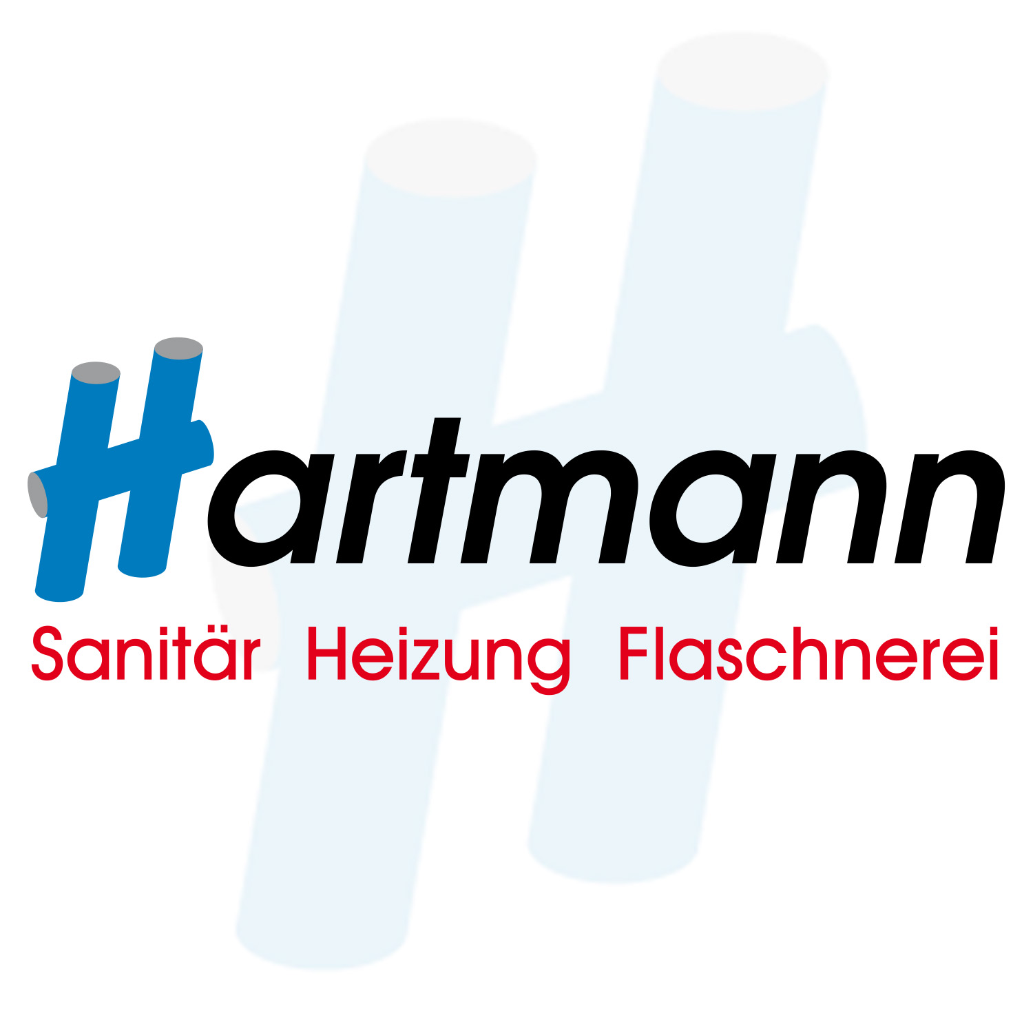 Logo von Hartmann Sanitär-Heizung-Flaschnerei