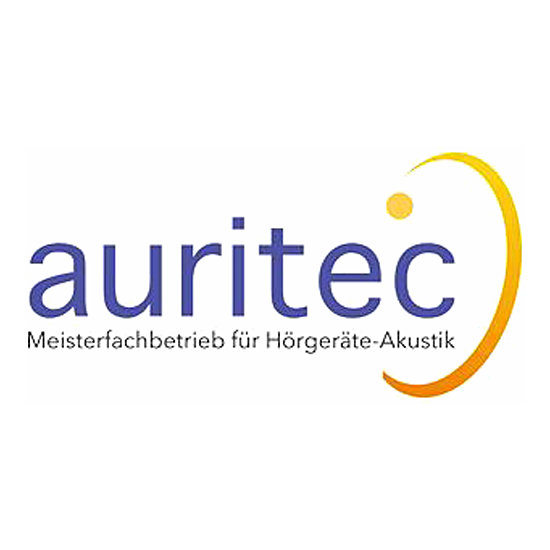 Logo von auritec Hörgeräte Akustik GmbH & Co. KG